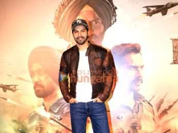 Photos: Sunny Deol, Varun Dhawan, Suniel Shetty, Sonam Bajwa and others grace the premiere of Border 2 | Parties & Events - Bollywood Hungama
