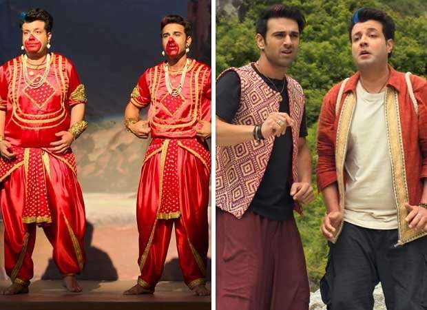 Rahu Ketu trailer brings gods, gags and guaranteed chaos with Pulkit Samrat and Varun Sharma : Bollywood News - Bollywood Hungama