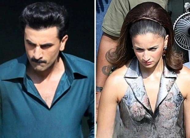 Ranbir Kapoor and Alia Bhatt&rsquo;s Love & War looks go viral after set photos LEAK! : Bollywood News - Bollywood Hungama