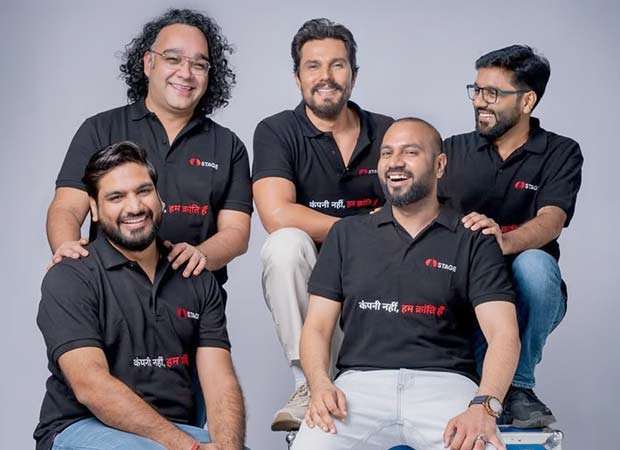 Randeep Hooda comes on board STAGE as brand ambassador, backing stories rooted in Haryanvi, Bhojpuri and Rajasthani languages : Bollywood News - Bollywood Hungama