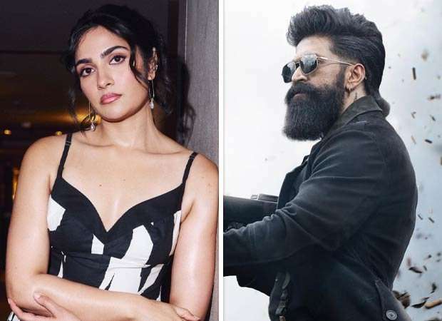 Rukmini Vasanth cheers Yash as Toxic teaser unveils him as Raya; pens a heartfelt birthday note : Bollywood News - Bollywood Hungama