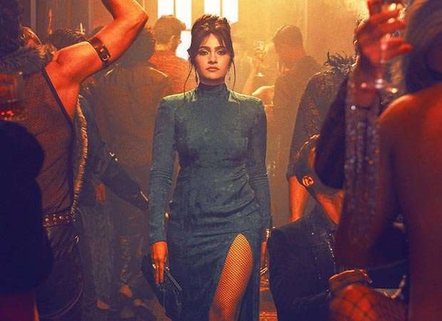 Rukmini Vasanth introduced as Mellisa in Yash starrer Toxic; makers unveil another powerful character from the action epic : Bollywood News - Bollywood Hungama