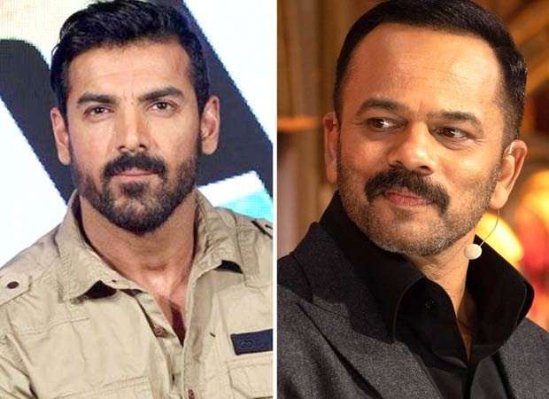 SCOOP: John Abraham-Rohit Shetty film likely to be titled Maria IPS : Bollywood News - Bollywood Hungama