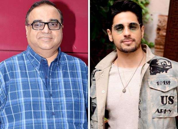 SCOOP: Rajkumar Santoshi in talks for Sidharth Malhotra&rsquo;s next, produced by Mahaveer Jain : Bollywood News - Bollywood Hungama