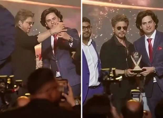 Shah Rukh Khan stops fan from taking on-stage selfie at Joy Awards 2026