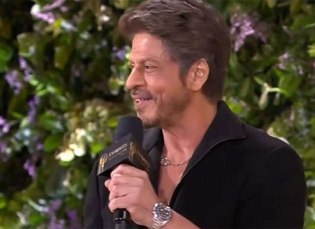 Shah Rukh Khan wears an off-catalogue Rolex worth Rs 15 crores at Joy Awards 2026