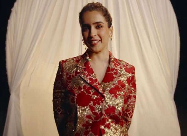 Sanya Malhotra shares a beautiful National Girl Child Day message: &lsquo;Lightly leti hai&hellip; toh lovely lagti hai&rsquo;