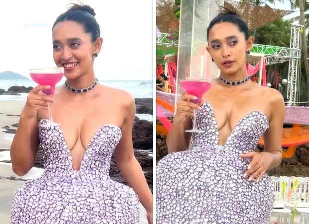 Sayani Gupta calls her Rs 1.67 lakh Four More Shots Please season 4 metal outfit “painful but worth it” 1 : Bollywood News - Bollywood Hungama