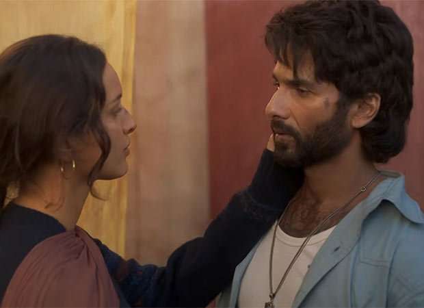 Shahid Kapoor and Triptii Dimri feature in first song 'Hum To Tere Hi Liye The' from Sajid Nadiadwala's O'Romeo