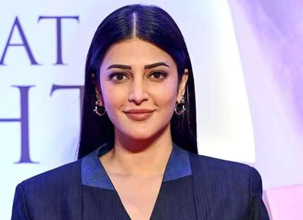 Shruti Haasan revisits her college lane after years, calls it &ldquo;a trip down memory lane&rdquo; : Bollywood News - Bollywood Hungama