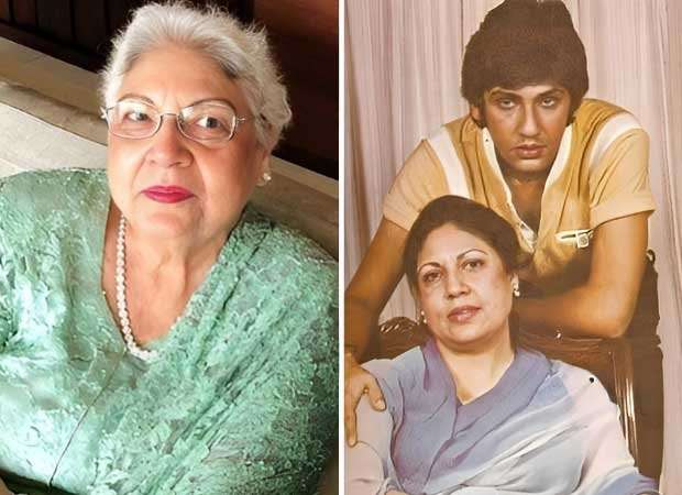 Shukla Kumar, wife of Rajendra Kumar and mother of Kumar Gaurav, passes away; prayer meet to be held on January 10 : Bollywood News - Bollywood Hungama