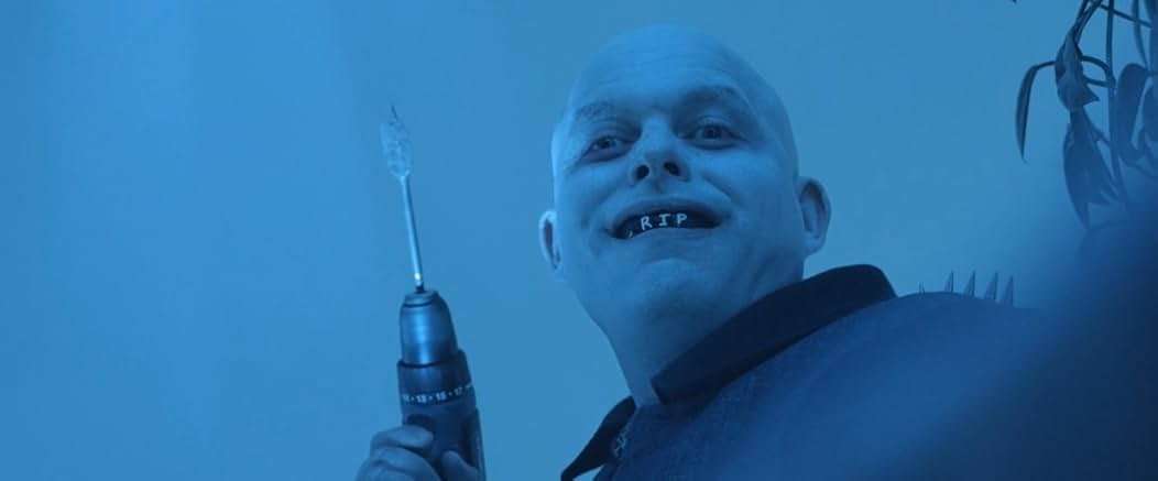 THE R.I.P. MAN Serial killer with a dental condition - trailer - MOVIES & MANIA