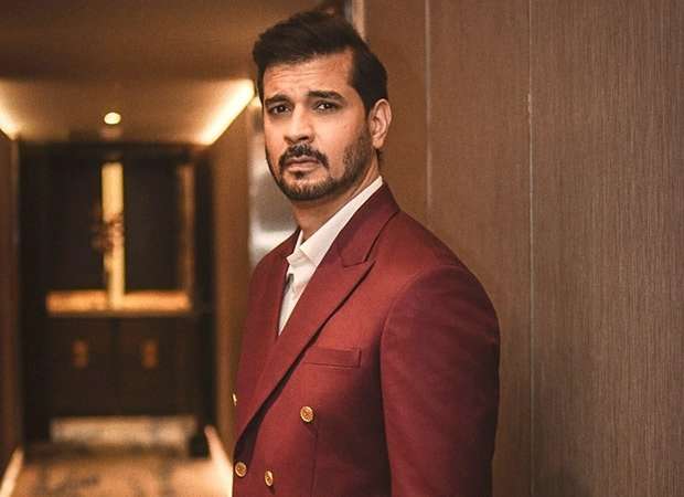 Tahir Raj Bhasin calls Vikram Phadnis' next "clutter-breaking story"