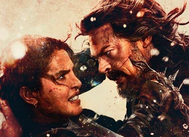 The Bluff trailer out: Priyanka Chopra Jonas channels fierce mother "good at killing people" in the R-rated pirate thriller, watch