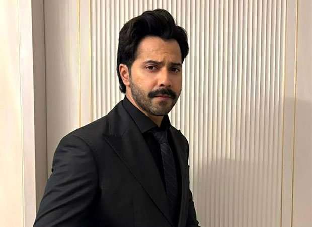 Varun Dhawan makes it to 100 Most Handsome Faces of 2025 list; only Indian actor to feature alongside global stars