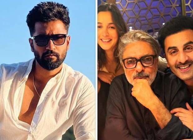 Vicky Kaushal calls Love & War a dream come true; opens up on working with Sanjay Leela Bhansali, Ranbir Kapoor and Alia Bhatt : Bollywood News - Bollywood Hungama