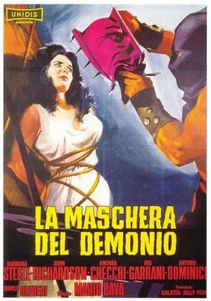 BLACK SUNDAY Mario Bava's horror classic - free online in English or Italian with subs - MOVIES & MANIA