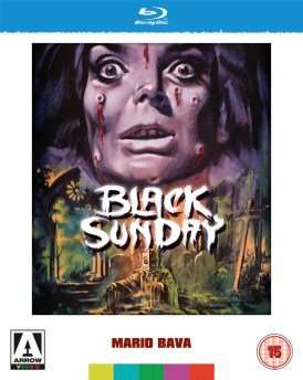 BLACK SUNDAY Mario Bava's horror classic - free online in English or Italian with subs - MOVIES & MANIA