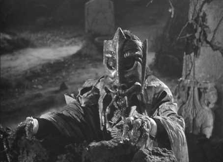 BLACK SUNDAY Mario Bava's horror classic - free online in English or Italian with subs - MOVIES & MANIA