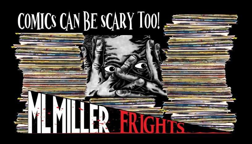 Comics Can Be Scary Too! 1.7.25 – TOXIC AVENGER! GODZILLA! HELLBOY! THE WALKING DEAD! and More!