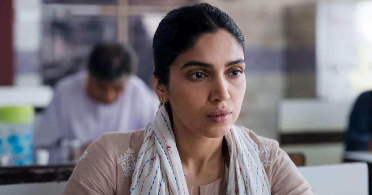 Daldal Review: Bhumi Pednekar's Gritty Thriller Turns Gloomy Until Samara Tijori Lights It Up 