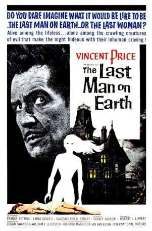 The Last Man on Earth 1964 film review free online Movies & Mania