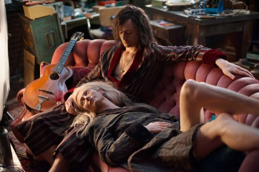 Movies With a Message: Only Lovers Left Alive - Morbidly Beautiful