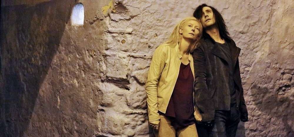 Movies With a Message: Only Lovers Left Alive - Morbidly Beautiful