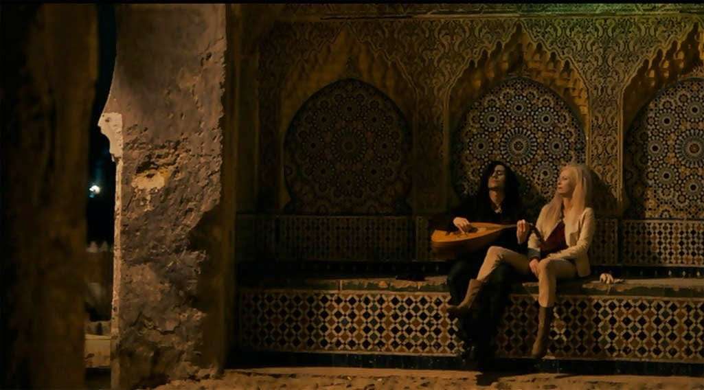 Movies With a Message: Only Lovers Left Alive - Morbidly Beautiful