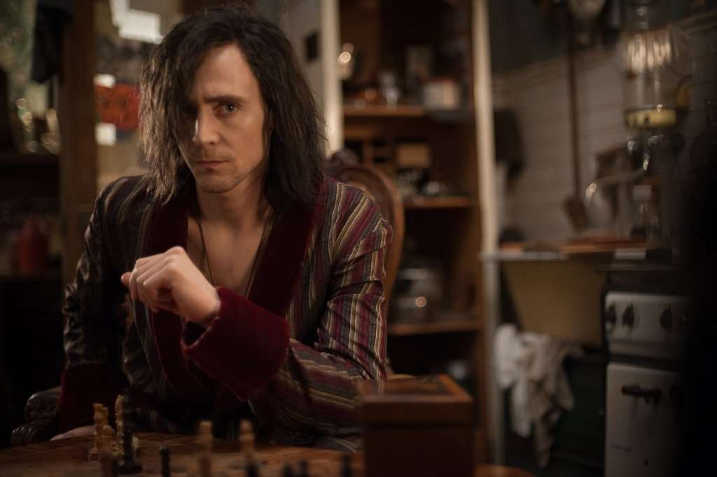 Movies With a Message: Only Lovers Left Alive - Morbidly Beautiful
