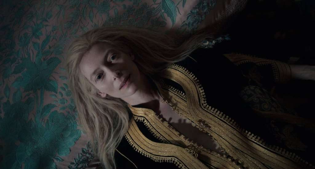 Movies With a Message: Only Lovers Left Alive - Morbidly Beautiful