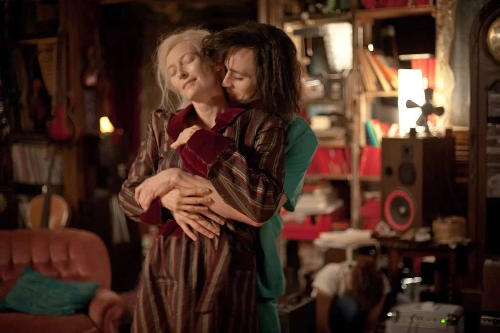 Movies With a Message: Only Lovers Left Alive - Morbidly Beautiful