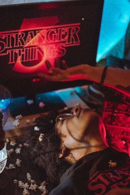 Must-See Sci-Fi Web Series: Hollywood's Hidden Gems