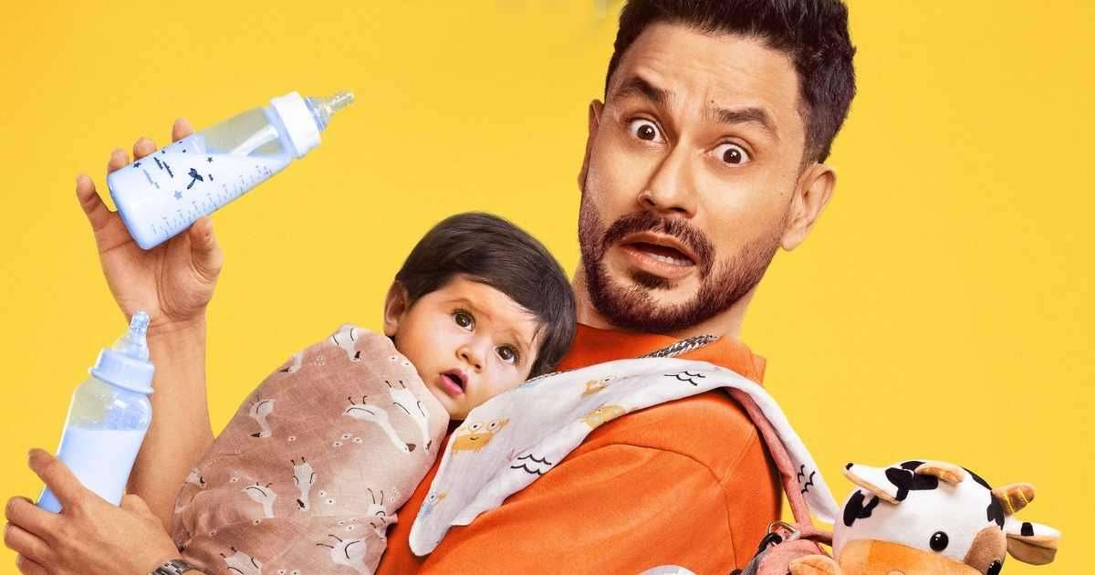 Single Papa Review Ft. Kunal Kemmu Travelling From A Man Child To Single Man With A Child 