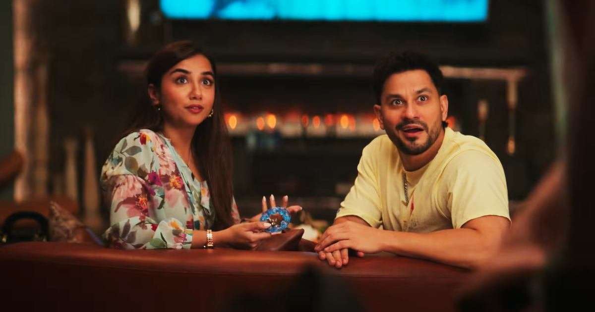 Single Papa Review Ft. Kunal Kemmu Travelling From A Man Child To Single Man With A Child 