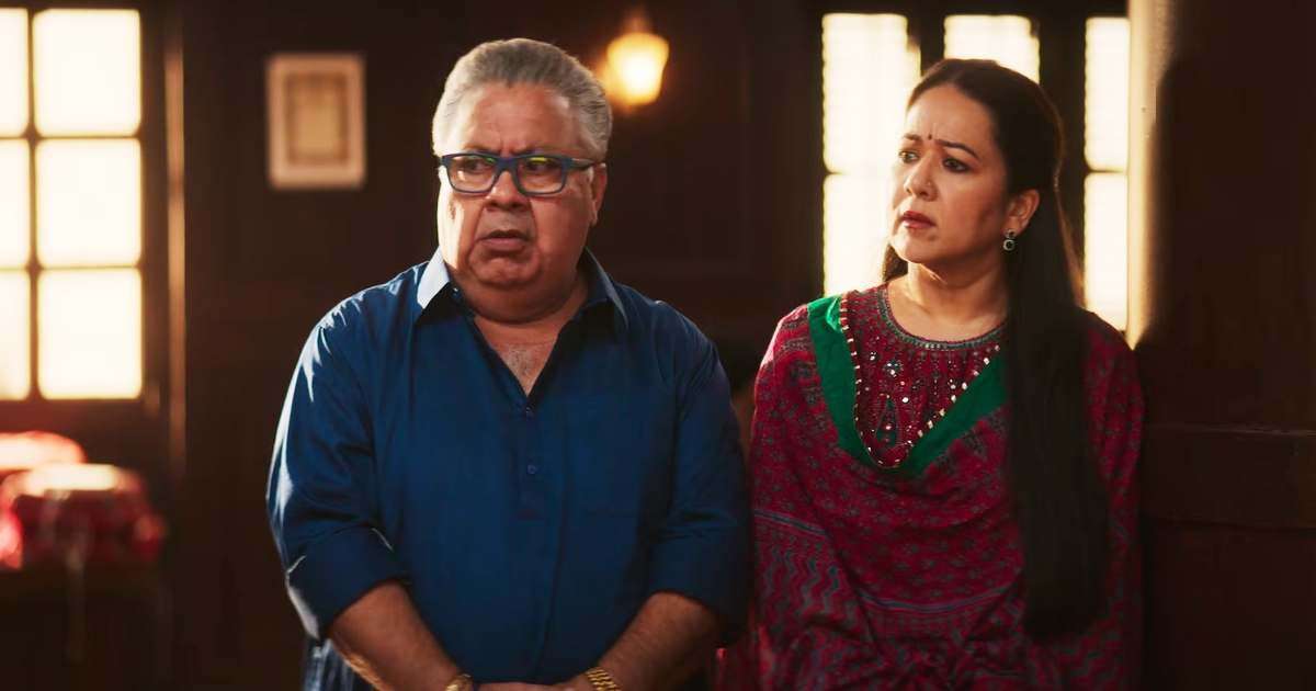 Single Papa Review Ft. Kunal Kemmu Travelling From A Man Child To Single Man With A Child 
