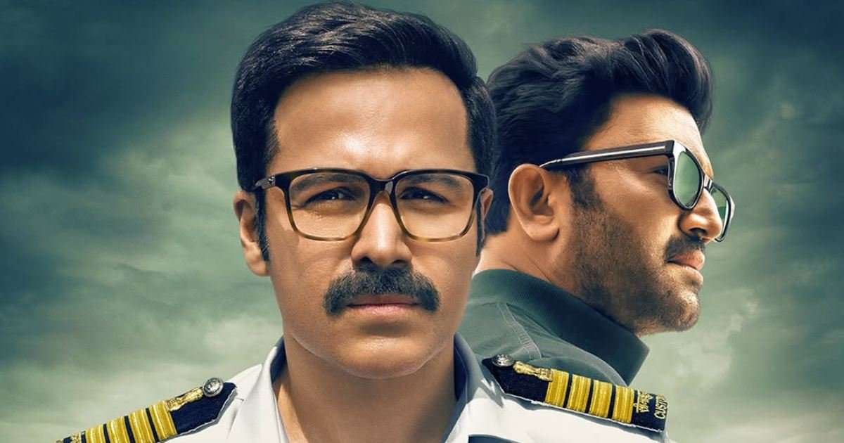 Taskaree Web Series Review Ft. Sharp Emraan Hashmi & Savage Sharad Kelkar