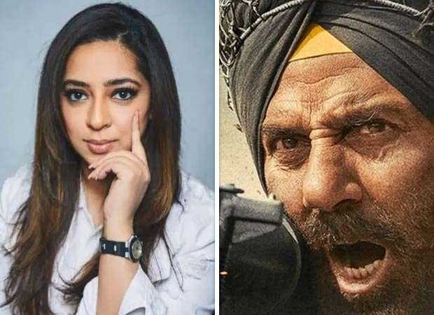 EXCLUSIVE: Nidhi Dutta on casting for Border 2,"You think you're choosing, but the heroes sitting up in heaven choose who gets into their footsteps"