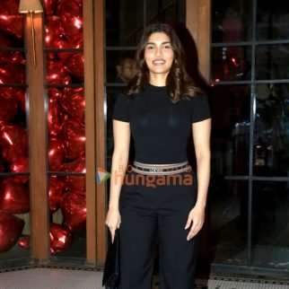 Photos: Alizeh Agnihotri snapped in Bandra