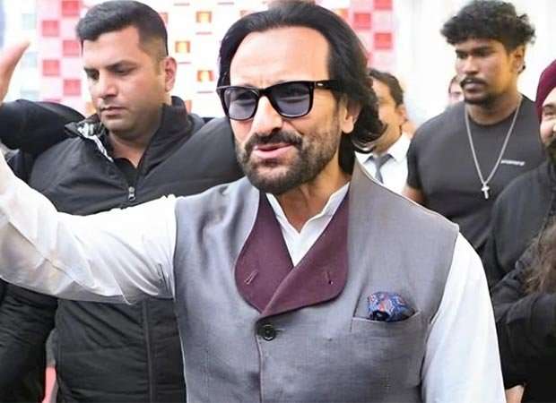 Saif Ali Khan seen in high-end MG M9 EV, priced above Rs 74 lakhs : Bollywood News - Bollywood Hungama