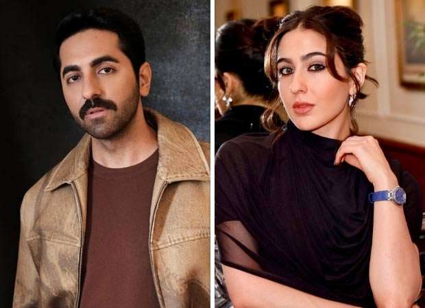 Ayushmann Khurrana and Sara Ali Khan resume work on spy comedy backed by Karan Johar and Guneet Monga: Report