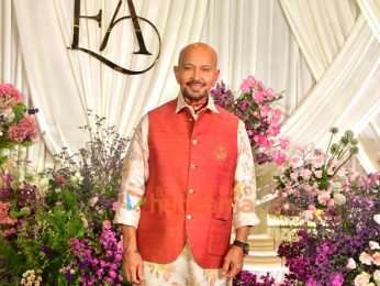 Photos: Salman Khan, Aamir Khan, Anil Kapoor, Rani Mukerji, Rekha, Rakesh Roshan and others attend Sooraj Barjatya’s daughter Eesha Barjatya&rsquo;s wedding | Parties & Events - Bollywood Hungama