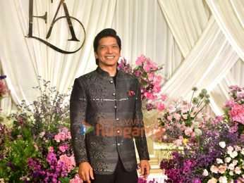 Photos: Salman Khan, Aamir Khan, Anil Kapoor, Rani Mukerji, Rekha, Rakesh Roshan and others attend Sooraj Barjatya’s daughter Eesha Barjatya&rsquo;s wedding | Parties & Events - Bollywood Hungama