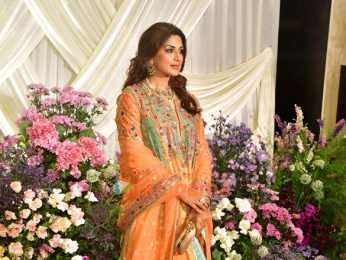 Photos: Salman Khan, Aamir Khan, Anil Kapoor, Rani Mukerji, Rekha, Rakesh Roshan and others attend Sooraj Barjatya’s daughter Eesha Barjatya&rsquo;s wedding | Parties & Events - Bollywood Hungama