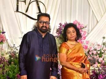 Photos: Salman Khan, Aamir Khan, Anil Kapoor, Rani Mukerji, Rekha, Rakesh Roshan and others attend Sooraj Barjatya’s daughter Eesha Barjatya&rsquo;s wedding | Parties & Events - Bollywood Hungama