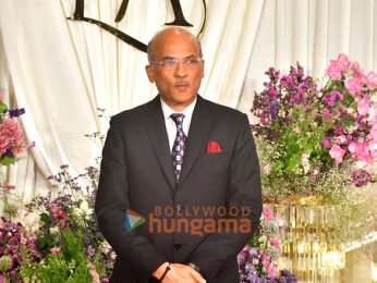 Photos: Salman Khan, Aamir Khan, Anil Kapoor, Rani Mukerji, Rekha, Rakesh Roshan and others attend Sooraj Barjatya’s daughter Eesha Barjatya&rsquo;s wedding | Parties & Events - Bollywood Hungama