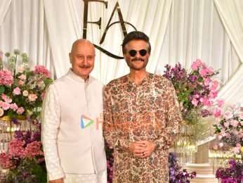 Photos: Salman Khan, Aamir Khan, Anil Kapoor, Rani Mukerji, Rekha, Rakesh Roshan and others attend Sooraj Barjatya’s daughter Eesha Barjatya&rsquo;s wedding | Parties & Events - Bollywood Hungama