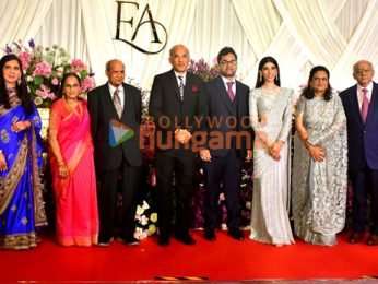 Photos: Salman Khan, Aamir Khan, Anil Kapoor, Rani Mukerji, Rekha, Rakesh Roshan and others attend Sooraj Barjatya’s daughter Eesha Barjatya&rsquo;s wedding | Parties & Events - Bollywood Hungama