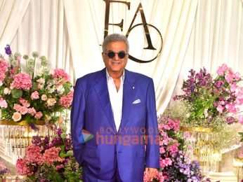 Photos: Salman Khan, Aamir Khan, Anil Kapoor, Rani Mukerji, Rekha, Rakesh Roshan and others attend Sooraj Barjatya’s daughter Eesha Barjatya&rsquo;s wedding | Parties & Events - Bollywood Hungama