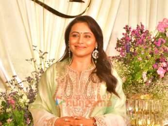 Photos: Salman Khan, Aamir Khan, Anil Kapoor, Rani Mukerji, Rekha, Rakesh Roshan and others attend Sooraj Barjatya’s daughter Eesha Barjatya&rsquo;s wedding | Parties & Events - Bollywood Hungama